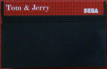 Tom and Jerry the Movie media 5 for Sega Master System
